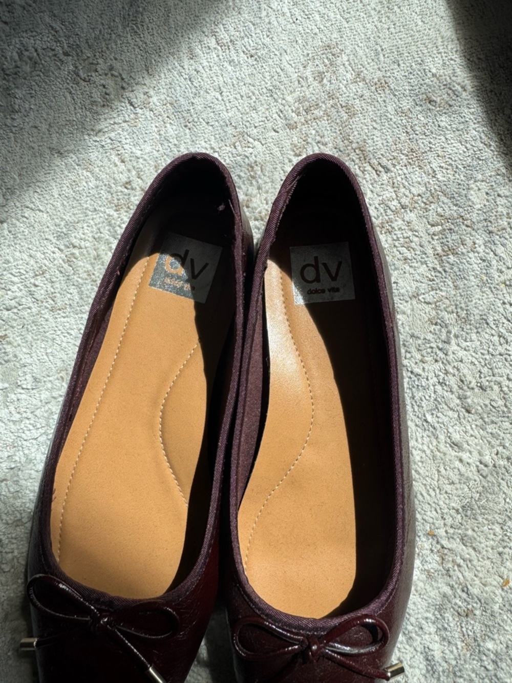 Dolce Vita Meryn Flats - Picture 6 of 8